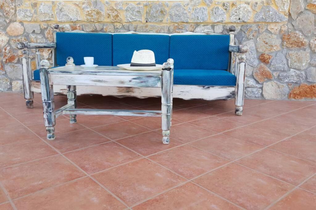 Ktima Sfakia Villa Kefalos  Exterior photo